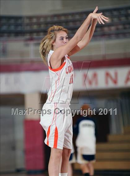 Thumbnail 3 in Perkiomen Valley vs. Bayard Rustin (Wilson Holiday Tournament) photogallery.