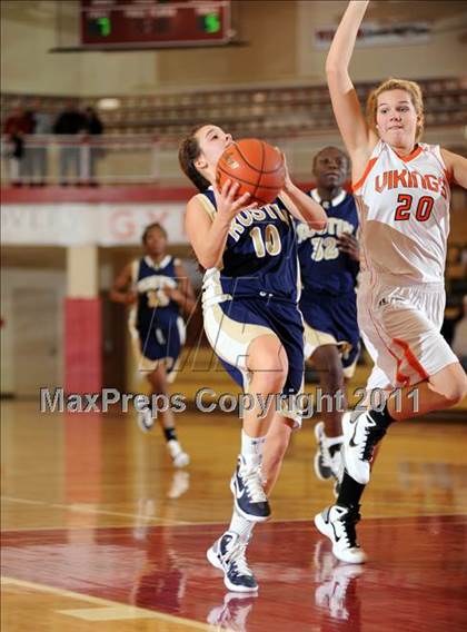 Thumbnail 3 in Perkiomen Valley vs. Bayard Rustin (Wilson Holiday Tournament) photogallery.