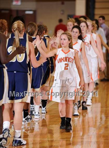Thumbnail 1 in Perkiomen Valley vs. Bayard Rustin (Wilson Holiday Tournament) photogallery.