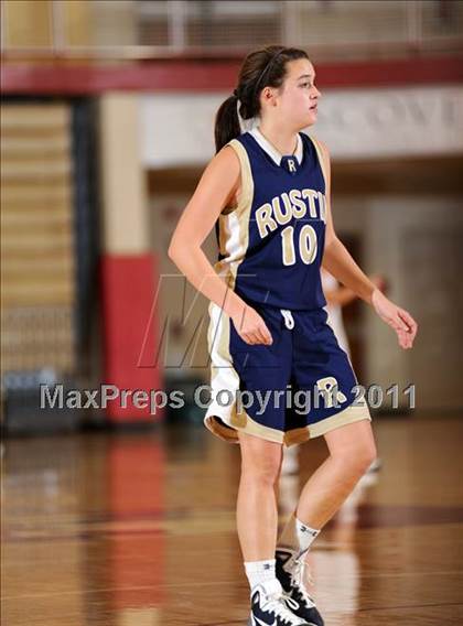 Thumbnail 1 in Perkiomen Valley vs. Bayard Rustin (Wilson Holiday Tournament) photogallery.