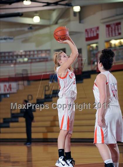 Thumbnail 1 in Perkiomen Valley vs. Bayard Rustin (Wilson Holiday Tournament) photogallery.