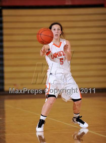 Thumbnail 2 in Perkiomen Valley vs. Bayard Rustin (Wilson Holiday Tournament) photogallery.