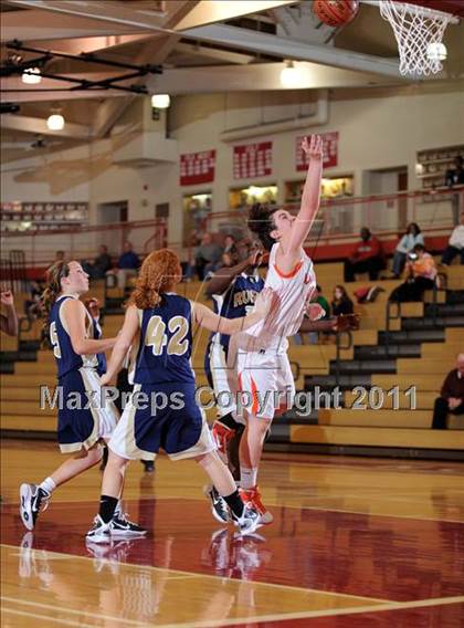Thumbnail 2 in Perkiomen Valley vs. Bayard Rustin (Wilson Holiday Tournament) photogallery.