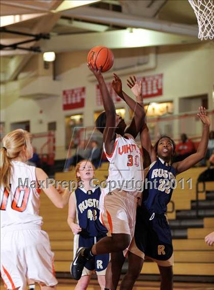 Thumbnail 3 in Perkiomen Valley vs. Bayard Rustin (Wilson Holiday Tournament) photogallery.