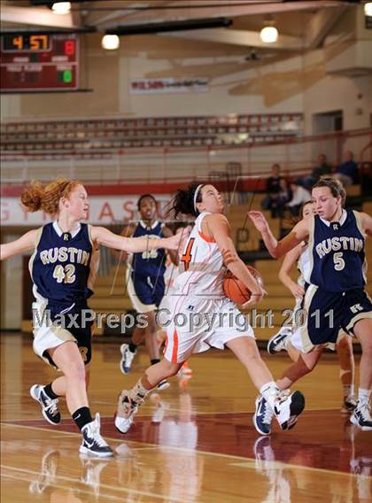 Thumbnail 3 in Perkiomen Valley vs. Bayard Rustin (Wilson Holiday Tournament) photogallery.