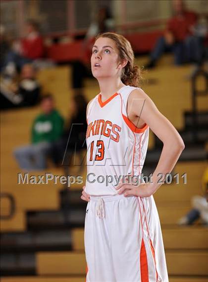 Thumbnail 2 in Perkiomen Valley vs. Bayard Rustin (Wilson Holiday Tournament) photogallery.