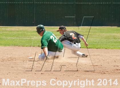 Thumbnail 2 in Moreau Catholic vs. Arcata (CIF NCS Division 4 Playoff) photogallery.