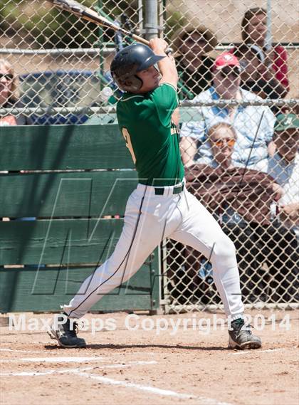 Thumbnail 3 in Moreau Catholic vs. Arcata (CIF NCS Division 4 Playoff) photogallery.