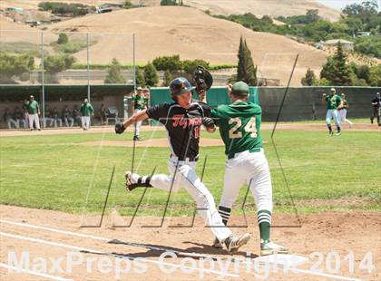 Thumbnail 3 in Moreau Catholic vs. Arcata (CIF NCS Division 4 Playoff) photogallery.