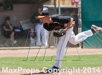 Thumbnail 1 in Moreau Catholic vs. Arcata (CIF NCS Division 4 Playoff) photogallery.