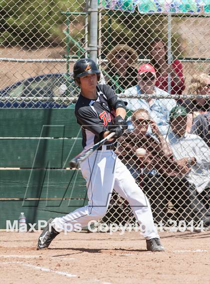 Thumbnail 3 in Moreau Catholic vs. Arcata (CIF NCS Division 4 Playoff) photogallery.