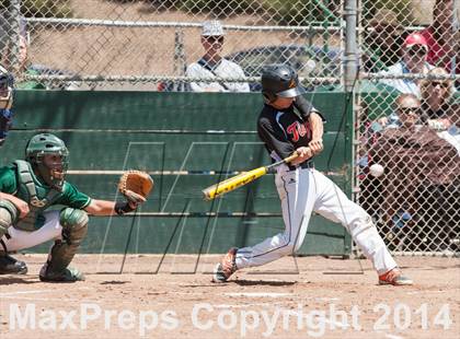 Thumbnail 1 in Moreau Catholic vs. Arcata (CIF NCS Division 4 Playoff) photogallery.