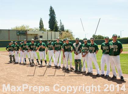 Thumbnail 2 in Moreau Catholic vs. Arcata (CIF NCS Division 4 Playoff) photogallery.