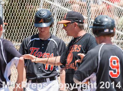 Thumbnail 1 in Moreau Catholic vs. Arcata (CIF NCS Division 4 Playoff) photogallery.