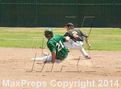 Thumbnail 1 in Moreau Catholic vs. Arcata (CIF NCS Division 4 Playoff) photogallery.