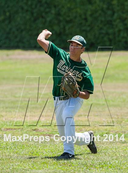 Thumbnail 3 in Moreau Catholic vs. Arcata (CIF NCS Division 4 Playoff) photogallery.