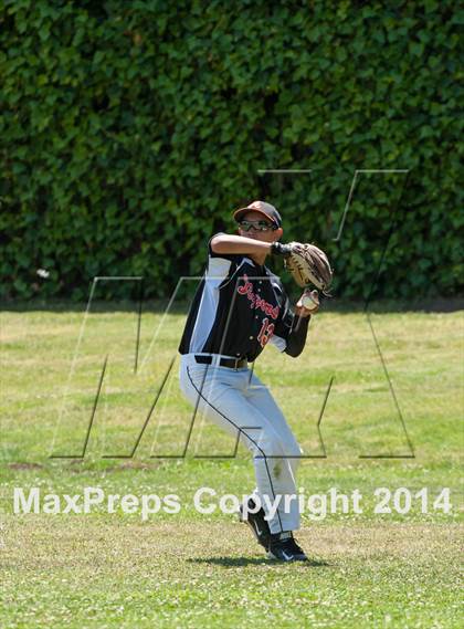 Thumbnail 3 in Moreau Catholic vs. Arcata (CIF NCS Division 4 Playoff) photogallery.