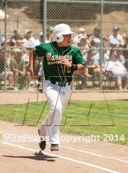Thumbnail 3 in Moreau Catholic vs. Arcata (CIF NCS Division 4 Playoff) photogallery.