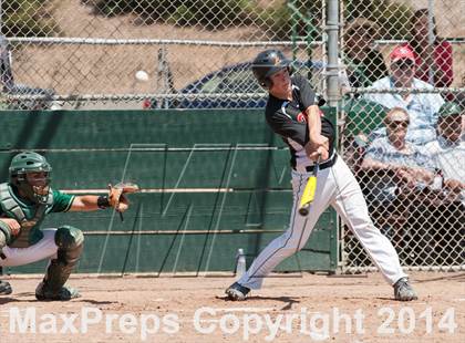 Thumbnail 2 in Moreau Catholic vs. Arcata (CIF NCS Division 4 Playoff) photogallery.