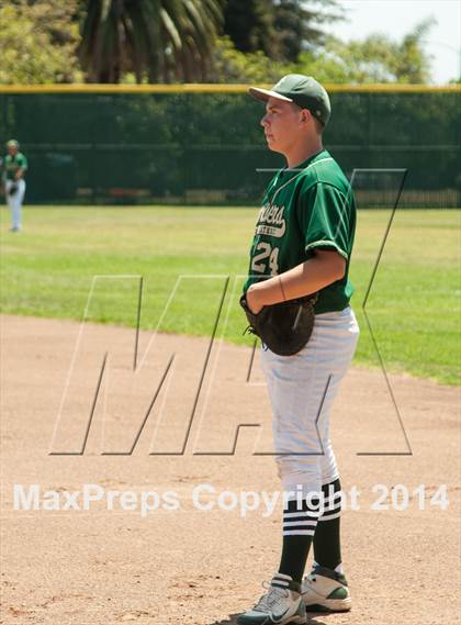 Thumbnail 1 in Moreau Catholic vs. Arcata (CIF NCS Division 4 Playoff) photogallery.