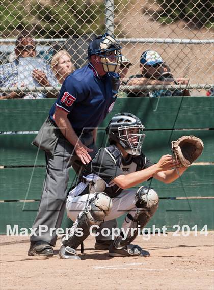 Thumbnail 3 in Moreau Catholic vs. Arcata (CIF NCS Division 4 Playoff) photogallery.