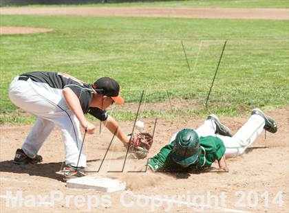 Thumbnail 1 in Moreau Catholic vs. Arcata (CIF NCS Division 4 Playoff) photogallery.