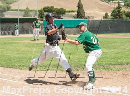 Thumbnail 1 in Moreau Catholic vs. Arcata (CIF NCS Division 4 Playoff) photogallery.