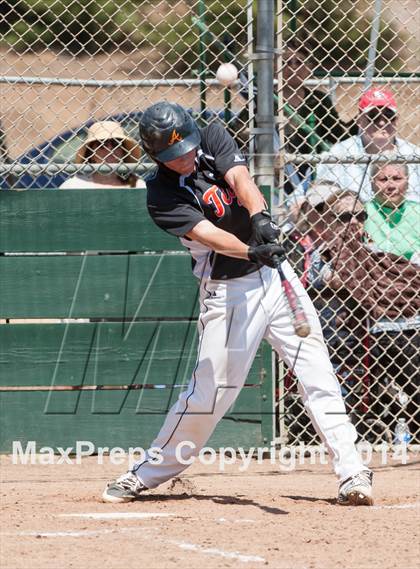Thumbnail 2 in Moreau Catholic vs. Arcata (CIF NCS Division 4 Playoff) photogallery.