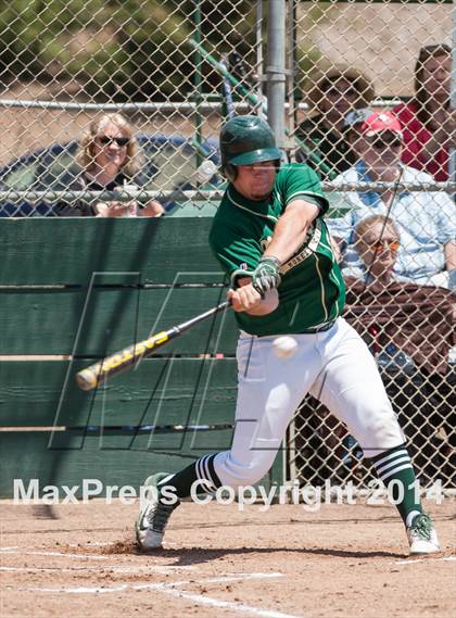 Thumbnail 2 in Moreau Catholic vs. Arcata (CIF NCS Division 4 Playoff) photogallery.