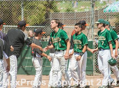 Thumbnail 2 in Moreau Catholic vs. Arcata (CIF NCS Division 4 Playoff) photogallery.