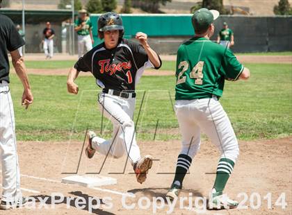 Thumbnail 3 in Moreau Catholic vs. Arcata (CIF NCS Division 4 Playoff) photogallery.