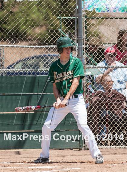 Thumbnail 2 in Moreau Catholic vs. Arcata (CIF NCS Division 4 Playoff) photogallery.
