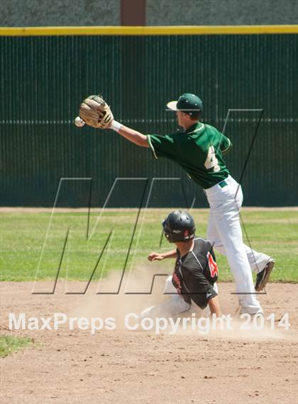 Thumbnail 2 in Moreau Catholic vs. Arcata (CIF NCS Division 4 Playoff) photogallery.