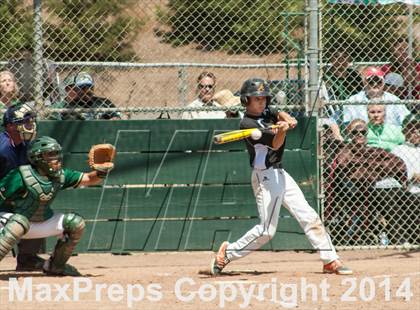 Thumbnail 2 in Moreau Catholic vs. Arcata (CIF NCS Division 4 Playoff) photogallery.