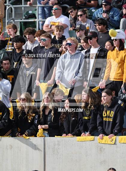 Thumbnail 1 in Mead vs. Thompson Valley (CHSAA 3A Championship) photogallery.