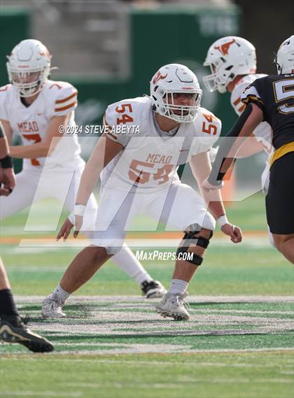 Thumbnail 2 in Mead vs. Thompson Valley (CHSAA 3A Championship) photogallery.