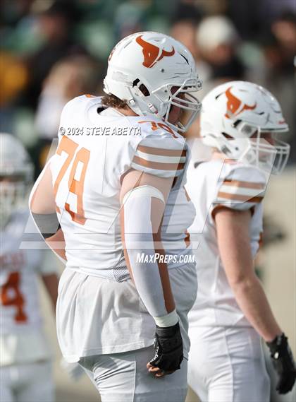 Thumbnail 3 in Mead vs. Thompson Valley (CHSAA 3A Championship) photogallery.