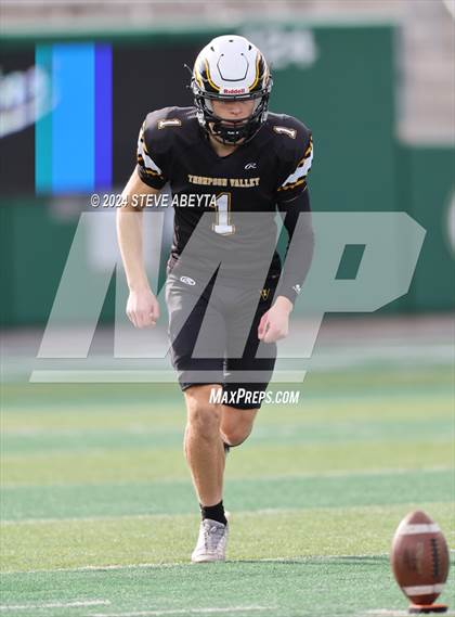 Thumbnail 1 in Mead vs. Thompson Valley (CHSAA 3A Championship) photogallery.