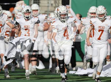 Thumbnail 2 in Mead vs. Thompson Valley (CHSAA 3A Championship) photogallery.