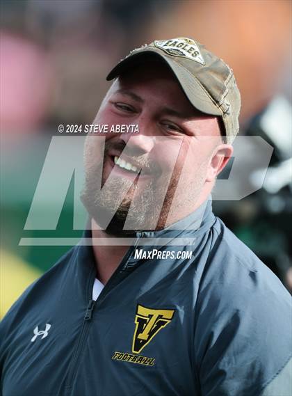Thumbnail 2 in Mead vs. Thompson Valley (CHSAA 3A Championship) photogallery.
