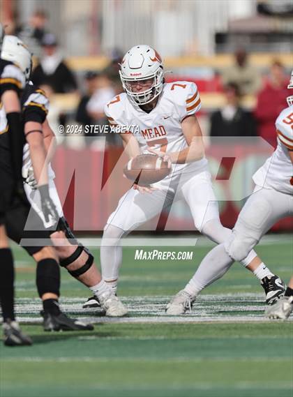 Thumbnail 3 in Mead vs. Thompson Valley (CHSAA 3A Championship) photogallery.