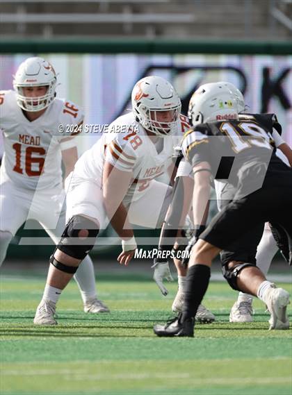 Thumbnail 1 in Mead vs. Thompson Valley (CHSAA 3A Championship) photogallery.