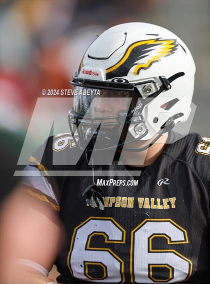 Thumbnail 2 in Mead vs. Thompson Valley (CHSAA 3A Championship) photogallery.