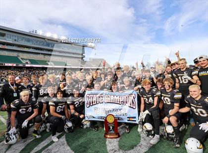 Thumbnail 1 in Mead vs. Thompson Valley (CHSAA 3A Championship) photogallery.