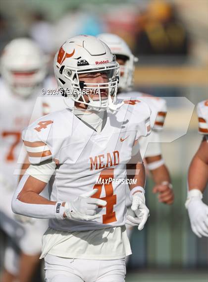 Thumbnail 1 in Mead vs. Thompson Valley (CHSAA 3A Championship) photogallery.