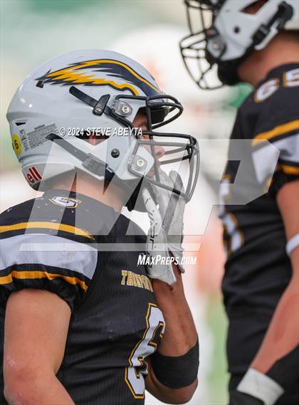 Thumbnail 2 in Mead vs. Thompson Valley (CHSAA 3A Championship) photogallery.