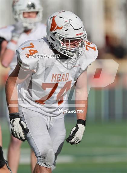 Thumbnail 1 in Mead vs. Thompson Valley (CHSAA 3A Championship) photogallery.