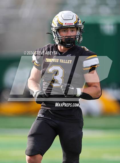 Thumbnail 1 in Mead vs. Thompson Valley (CHSAA 3A Championship) photogallery.