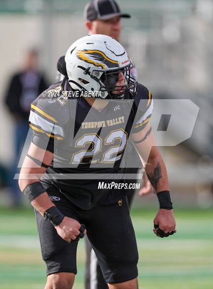 Thumbnail 2 in Mead vs. Thompson Valley (CHSAA 3A Championship) photogallery.