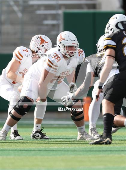 Thumbnail 3 in Mead vs. Thompson Valley (CHSAA 3A Championship) photogallery.